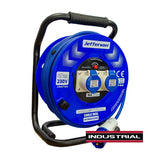 JEFFERSON 40M 230V CABLE REEL INDUSTRIAL 2.5