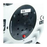 JEFFERSON 40M 230V CABLE REEL INDUSTRIAL 2.5