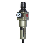 JEFFERSON 3/4" OUTLET FILTER REGULATOR C/W GAUGE