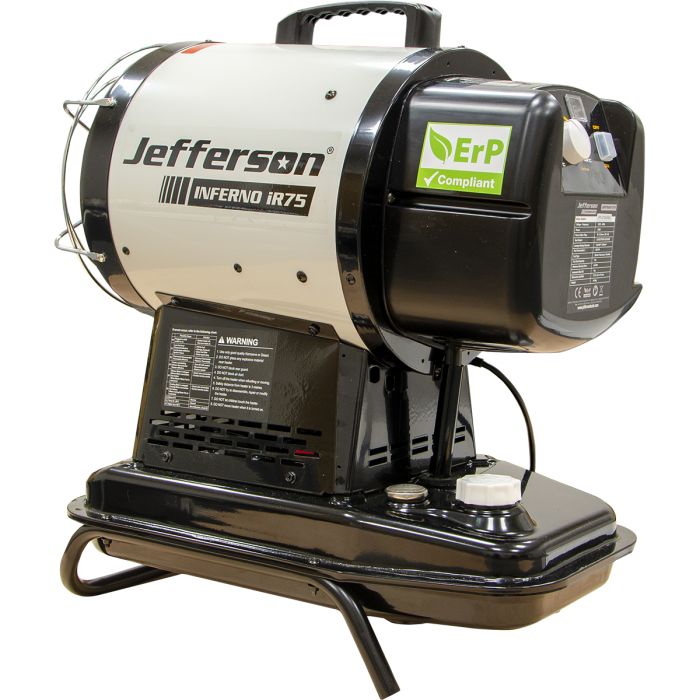 JEFFERSON INFRARED IR75 HEATER - Watson Hire
