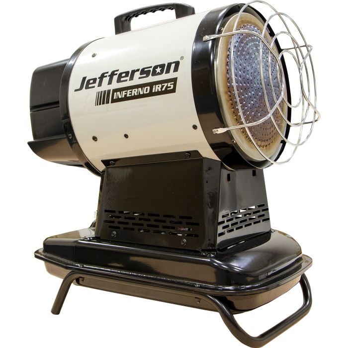JEFFERSON INFRARED IR75 HEATER - Watson Hire