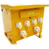 JEFFERSON 10.0KVA TRANSFORMER SINGLE PHASE
