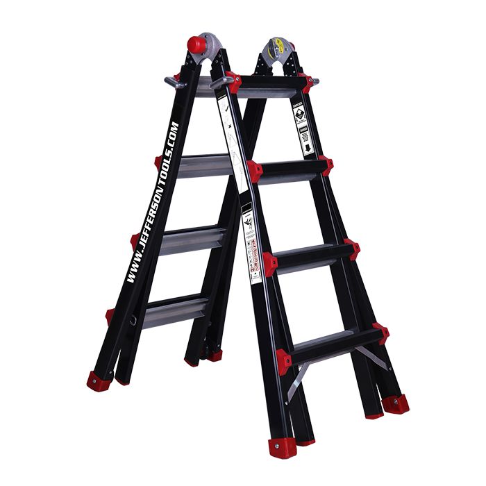 JEFFERSON AS4 MULTI PURPOSE LADDER 4 STEP 4.2M