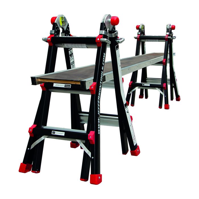 JEFFERSON AS4 MULTI PURPOSE LADDER 4 STEP 4.2M