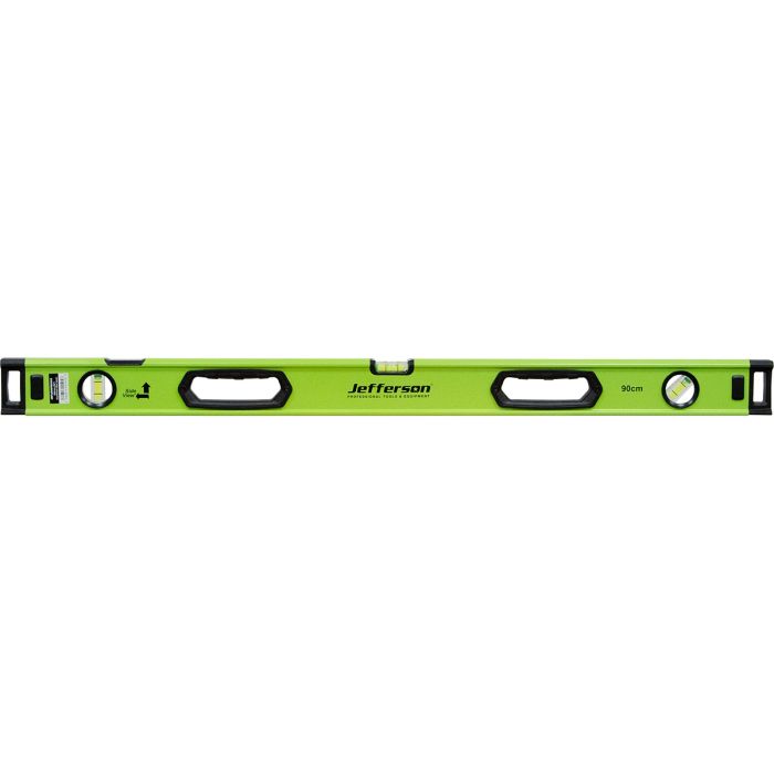 JEFFERSON 900MM BOX SPIRIT LEVEL