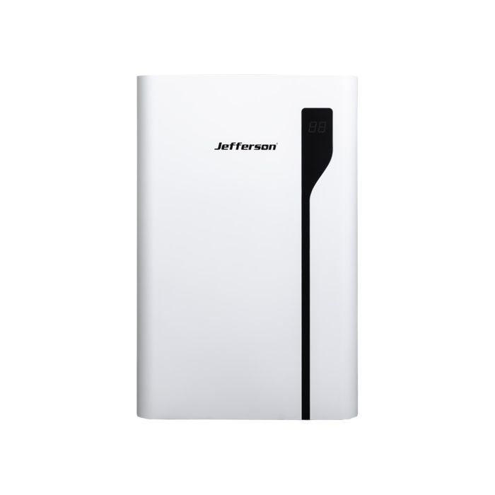 JEFFERSON 12,000 BTU/HR PORTABLE AIR CONDITIONER
