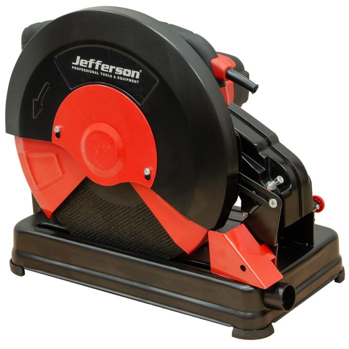 JEFFERSON 355MM 14" METAL CUT OFF SAW 230V
