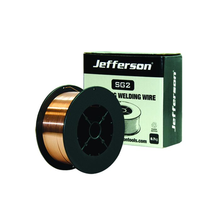 JEFFERSON 215AMP MIG WELDER TOOL UP