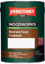 JOHNSTONES SHED & FENCE