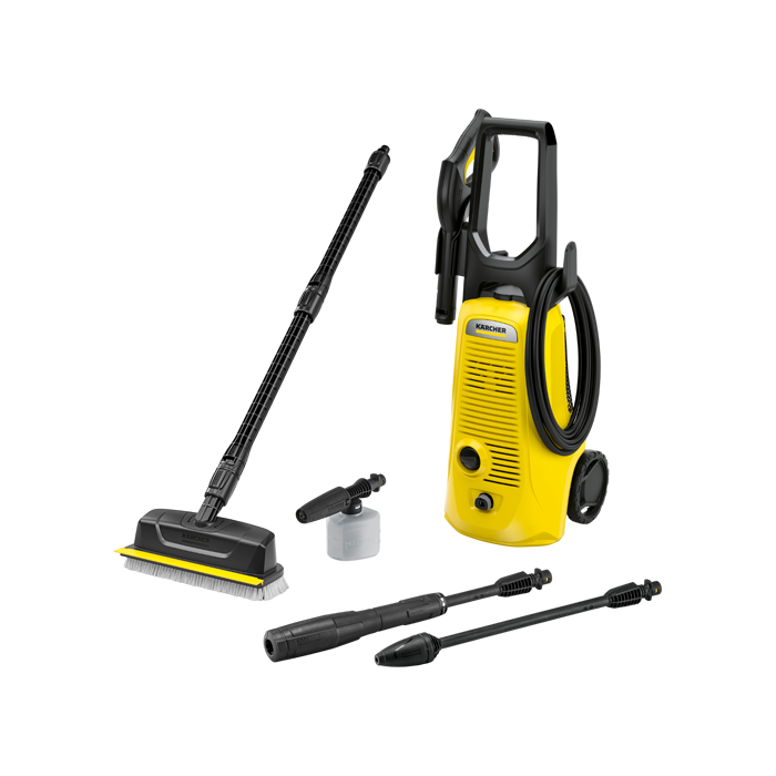 KARCHER KHD 4L PRESSURE WASHER