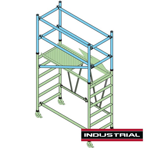 JEFFERSON T99 COMPLETE STANDARD TOWER PACKAGE