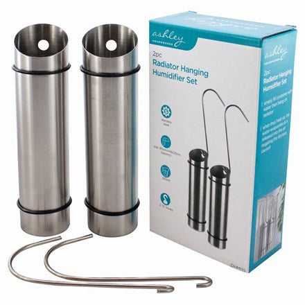 2PC RADIATOR HANGING HUMIDIFIER SET