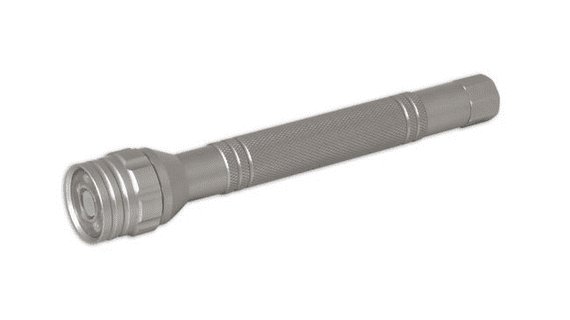 6 LED FLASHLIGHT PICK UP TOOL