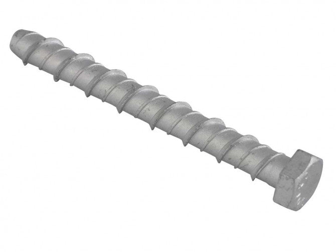 LIGHTNING BOLT M12 X 100MM BAG 5