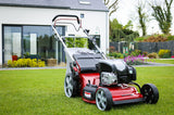GARDENCARE 51CM B&S 675EXI STEEL 4 IN 1 MOWER LMX51SPLUS