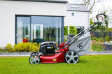 GARDENCARE 51CM B&S 675EXI STEEL 4 IN 1 MOWER LMX51SPLUS