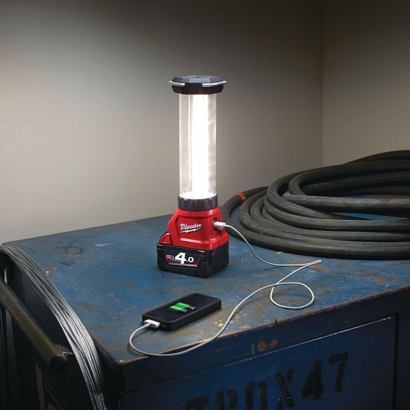 MILWAUKEE M12 TRUEVIEW LANTERN LIGHT M12LL-0