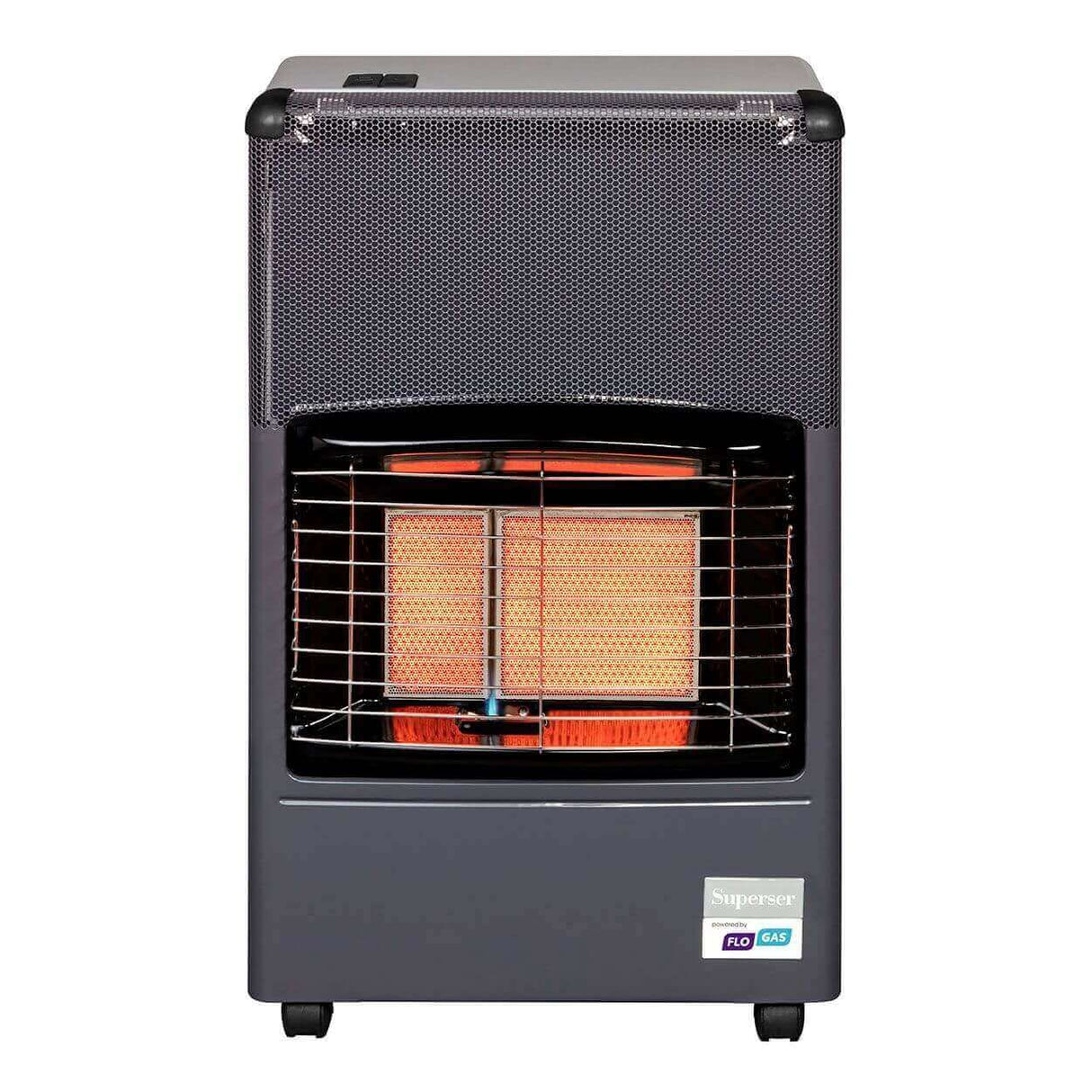 SUPERSER F180 RADIANT HEATER