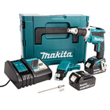 MAKITA DFS452FJX2 18V BRUSHLESS DRYWALL DRIVER KIT