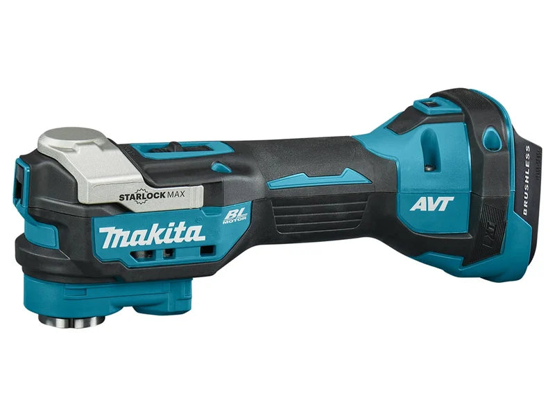 MAKITA 18V LXT BRUSHLESS MULTI-TOOL (TOOL-LESS)