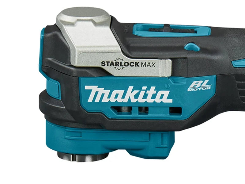 MAKITA 18V LXT BRUSHLESS MULTI-TOOL (TOOL-LESS)