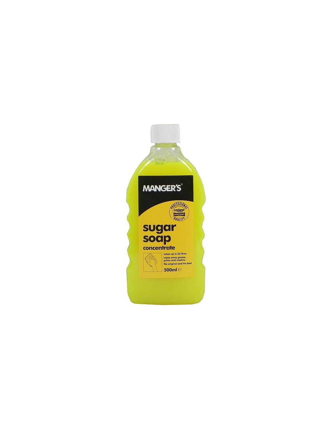 MANGERS SUGAR SOAP CONCENTRATE
