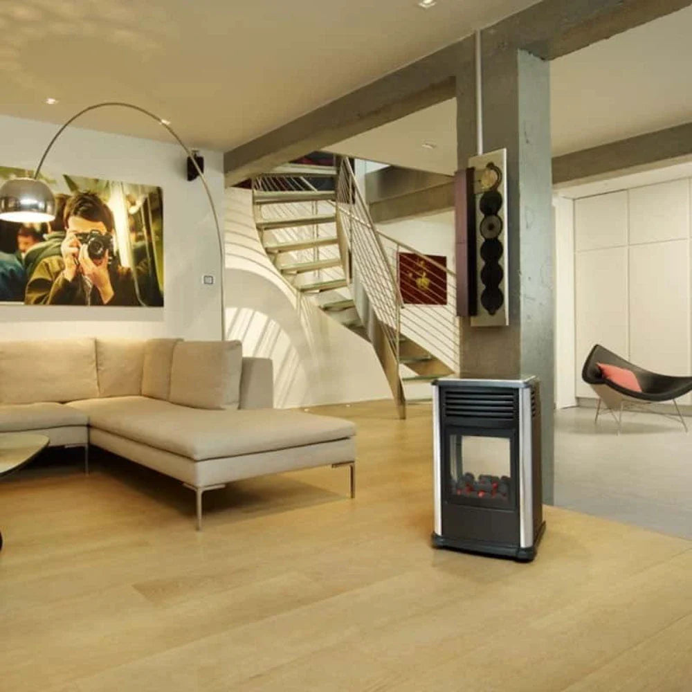 SAHARA MANHATTAN PORTABLE GAS HEATER