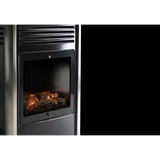 SAHARA MANHATTAN PORTABLE GAS HEATER