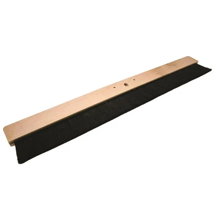 MARSHALLTOWN 36" WOODEN CONCRETE BROOM