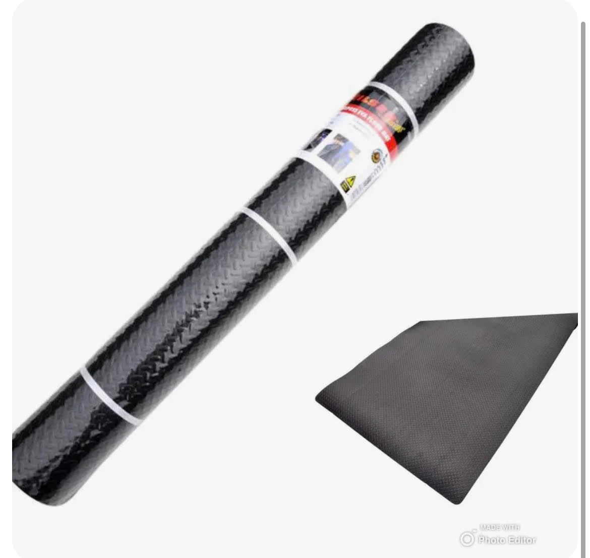 MULTI-PURPOSE EVA FOAM MAT 2.4 X 1.2M