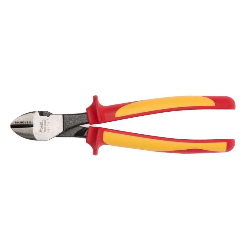 TENG TOOL PLIER 1000V INSULATED 8IN SIDE CUTTER