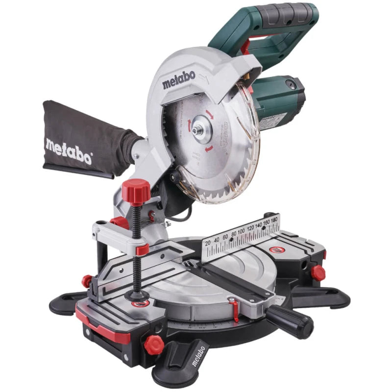 Metabo 216mm Laser Cut Mitre Saw