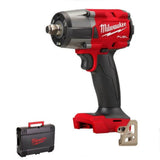 MILWAUKEE M18 FUEL MID TORQUE IMPACT WRENCH M18FMTIW2F12-0X