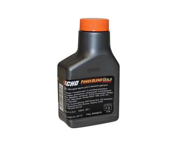 ECHO POWER BLEND 2 STROKE OIL 100ML