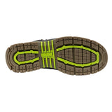 APACHE MISSION NON METALLIC SAFETY BROWN BOOT