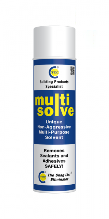 CT1 MULTISOLVE CLEANER & DEGREASER 500ML