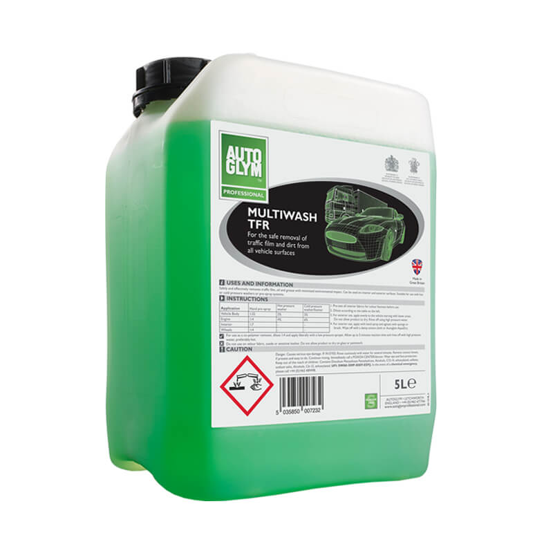 AUTO GLYM MULTIWASH TFR 5L