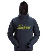 Snickers 2845 Logo Hoodie