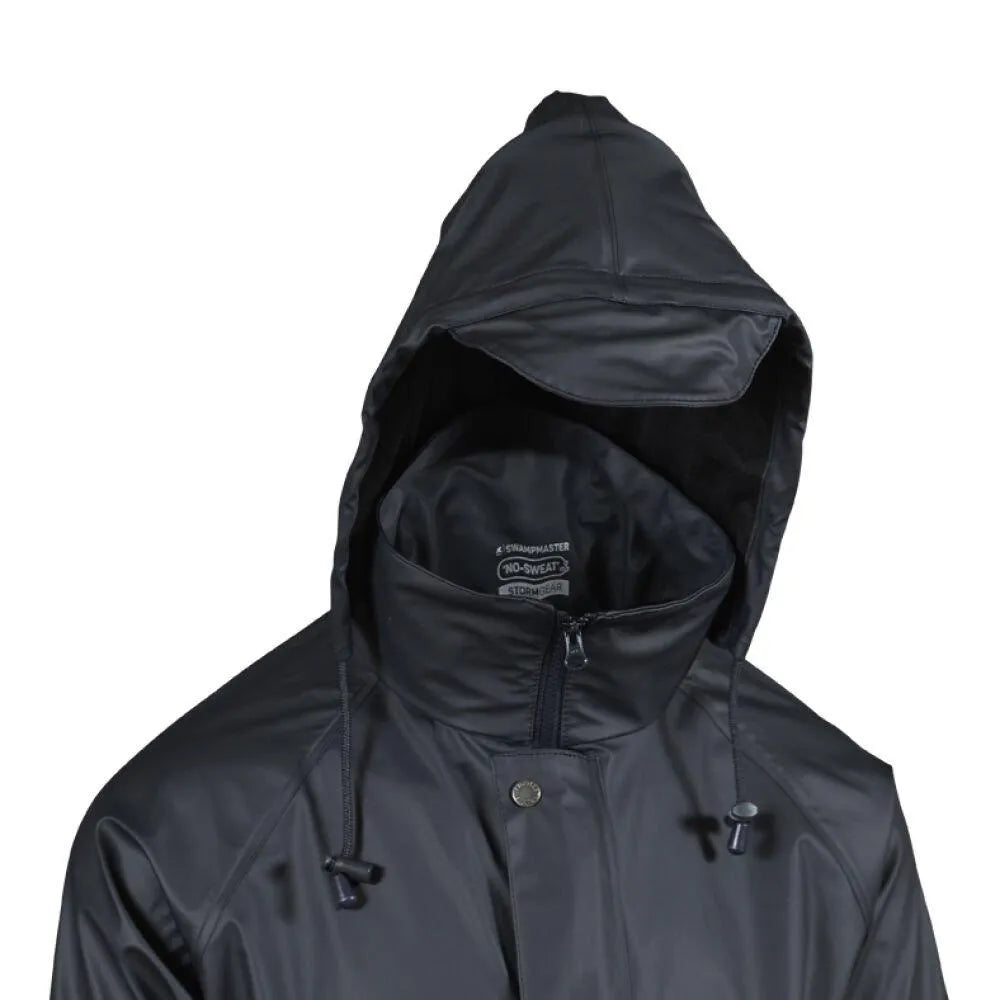 SWAMPMASTER NO-SWEAT STORMGEAR W/PROOF JACKET