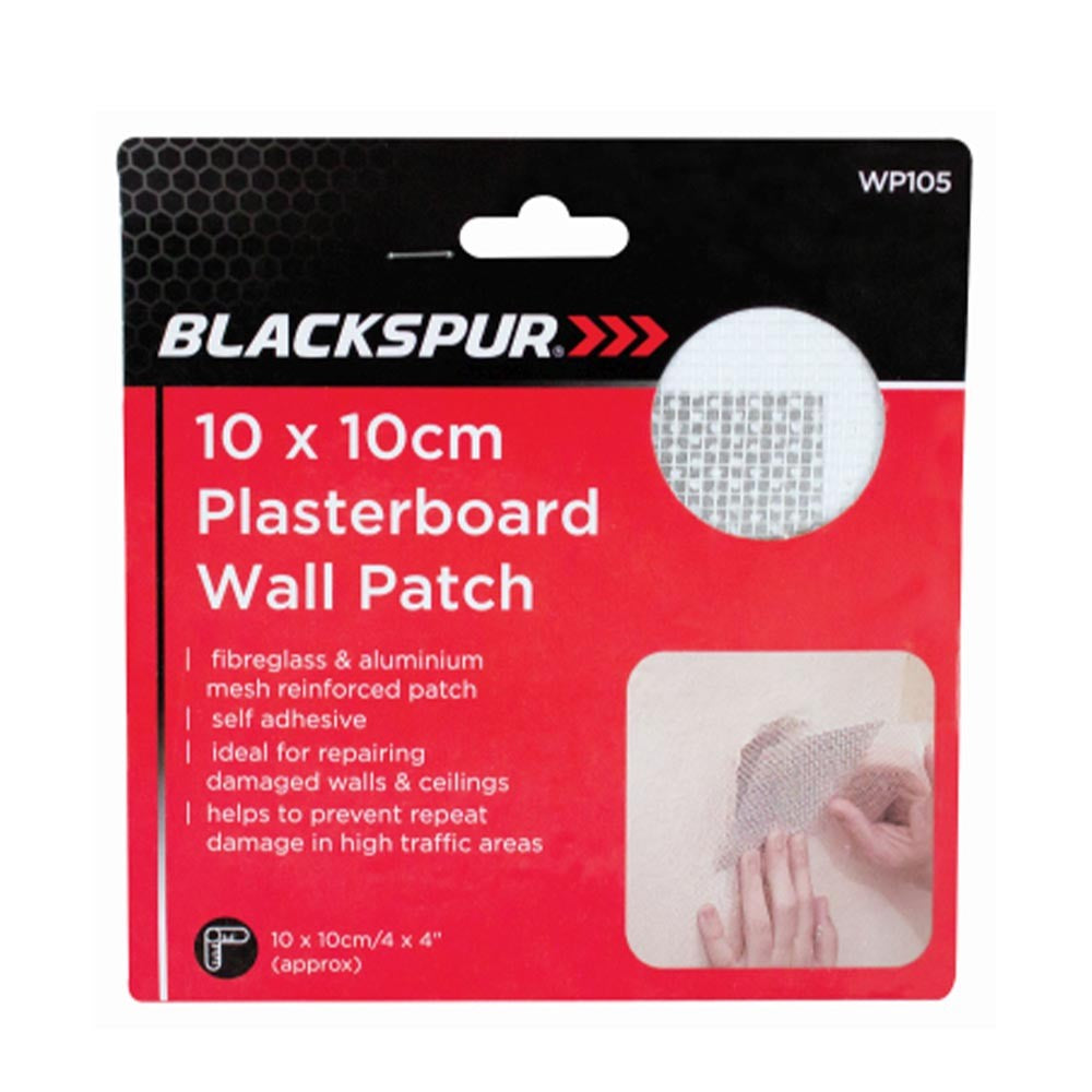 BLACKSPUR PLASTERBOARD WALL PATCH