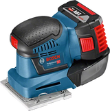 BOSCH GSS 18V-10 PROFESSIONAL CORDLESS ORBITAL SANDER