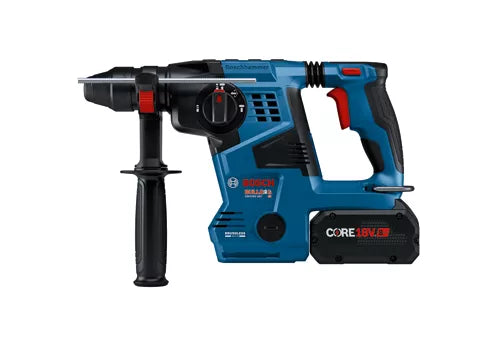 BOSCH GBH18V-28C 18V H/DUTY SDS DRILL BODY IN LBOXX