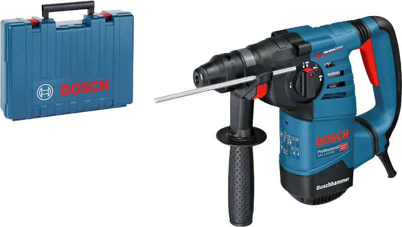 BOSCH GBH 3-28 DFR SDS+ HAMMER DRILL 230V