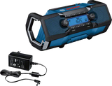BOSCH GPB18-2C BLUETOOTH RADIO