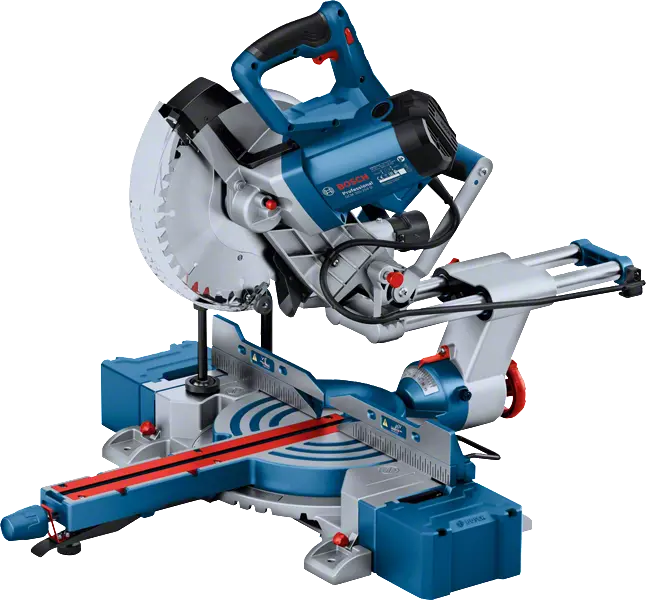 BOSCH GCM 305-254 D COMPOUND MITRE SAW 230V