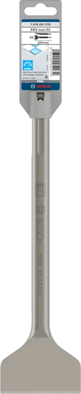 BOSCH SDS MAX TILE CHISEL 80 X 300MM
