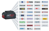 BOSCH GGS18V-23 PLC CORDLESS STRAIGHT GRINDER (BARE UNIT) (MS)