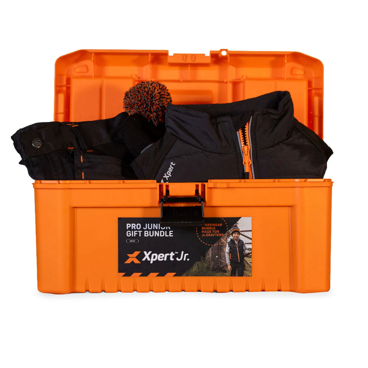 XPERT PRO JUNIOR TOOLBOX GIFT BUNDLE GGX