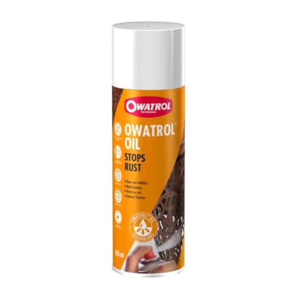 OWATROL OIL AEROSOL 300ML