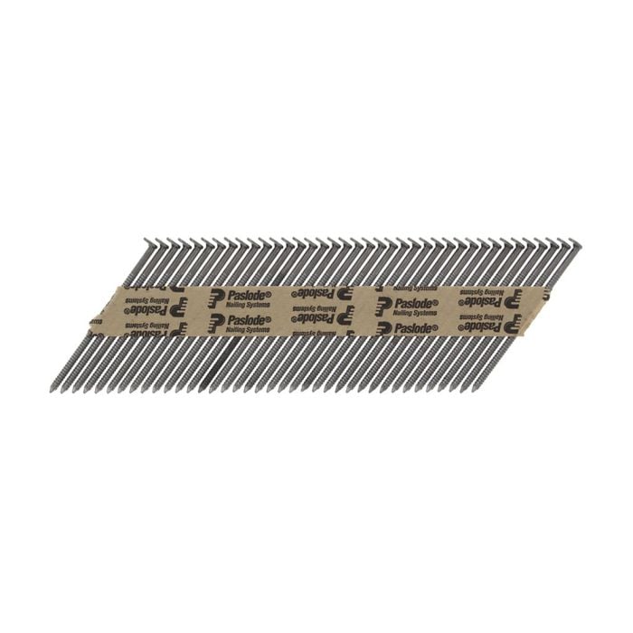PASLODE 90MM X 3.1 BRIGHT NAILS IM90i / IM360ci (2200 NAILS & 2 GAS) (141076)